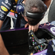 Illustration for article titled I Rode With Sebastian Vettel During Red Bulls F1 Donut Extravaganza